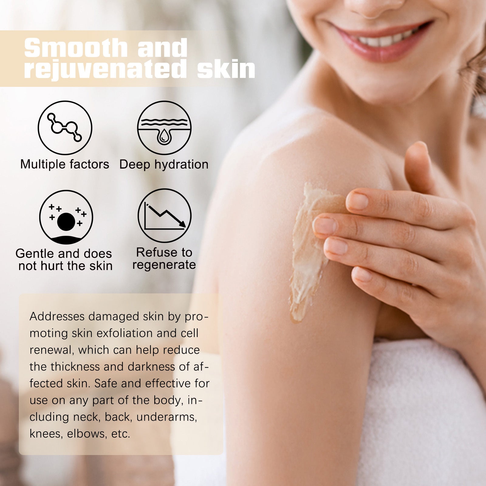 Doughnut Body Moisturizing Cream - EZ Beauty Lashes