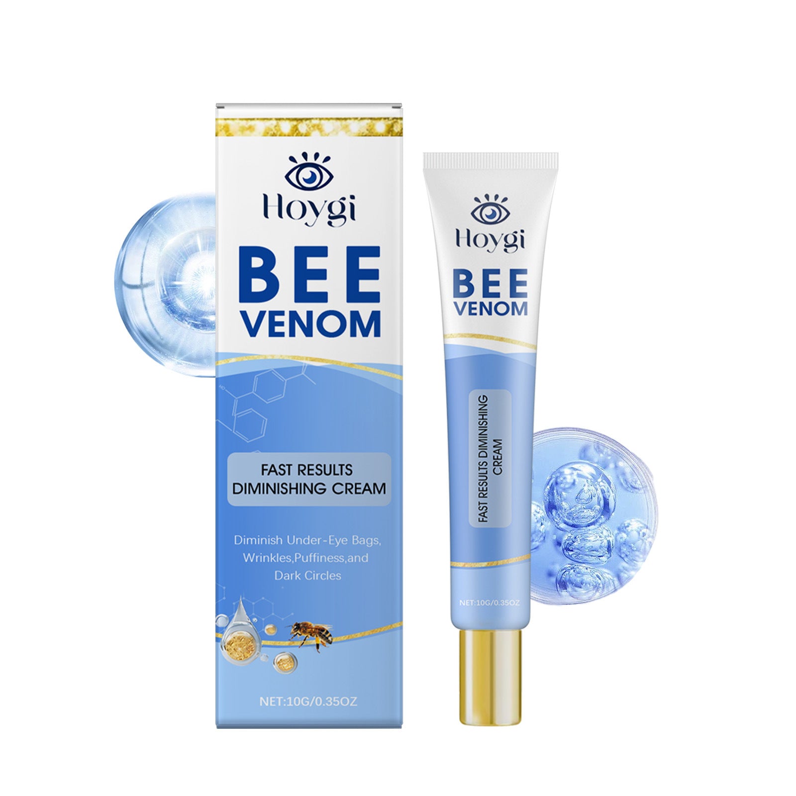 Eye Neck Cream Nourishing And Hydrating Delicate - EZ Beauty Lashes