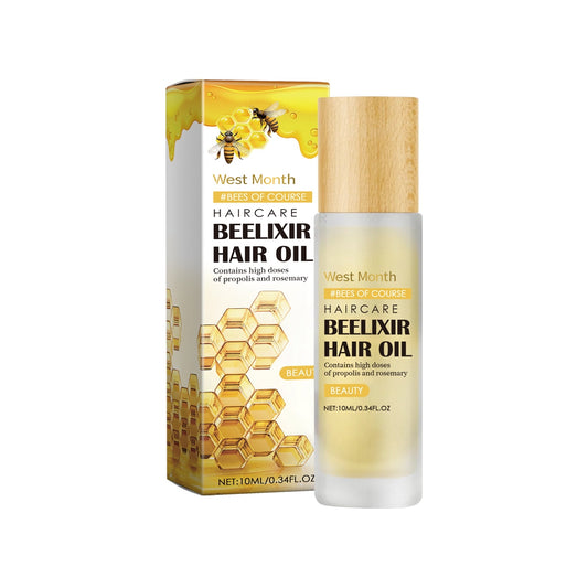 Honey Rosemary Hair Care Oil - EZ Beauty Lashes