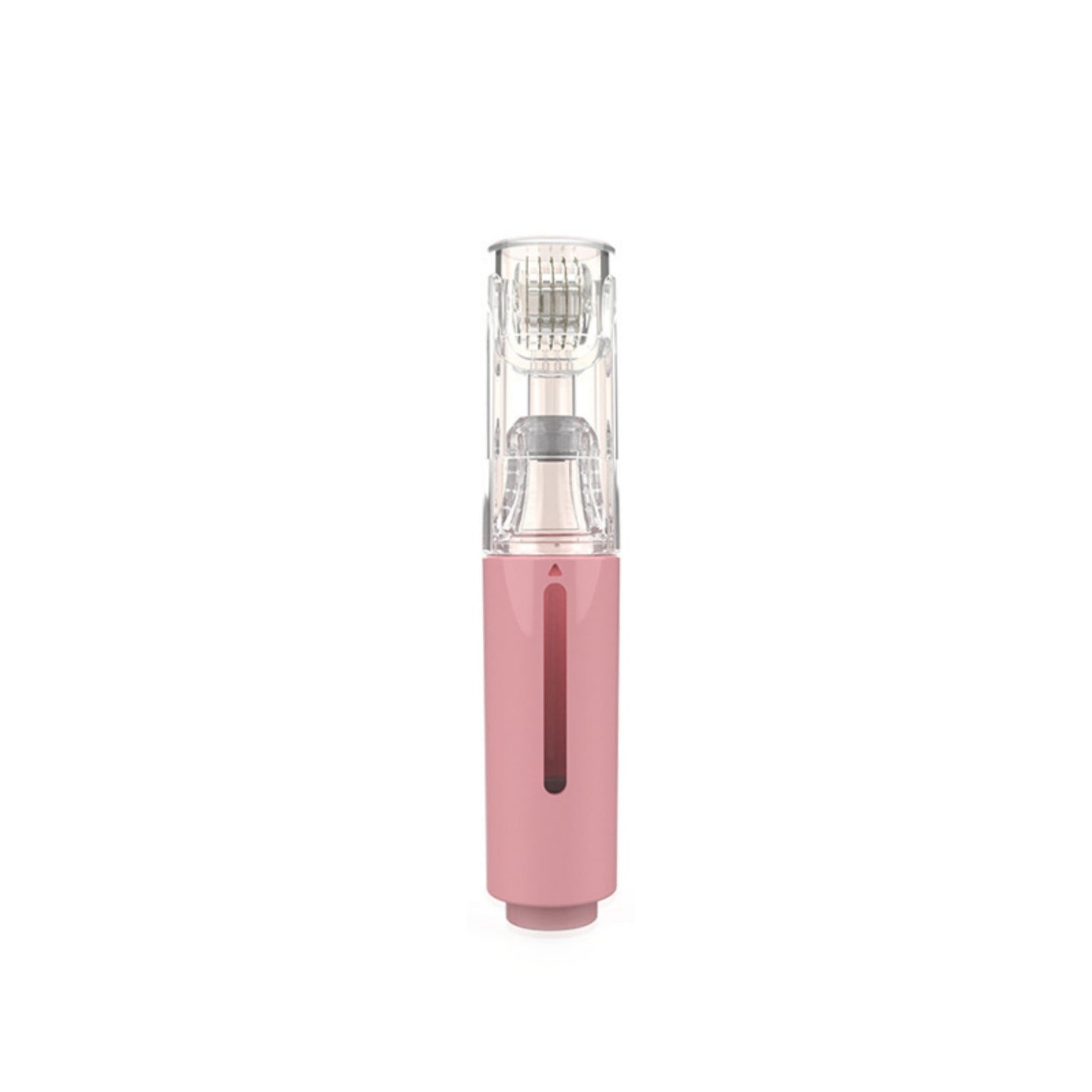 3 In 1 Lip Care Roller Needle Roller Lip Roller Beard Growth Roller Beard Hair Growth Roller Beard Treatment Serum Applicant - EZ Beauty Lashes