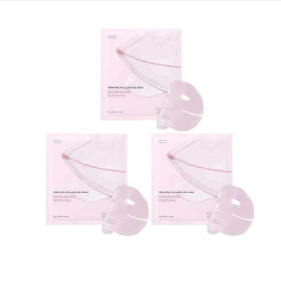 Collagen Facial Mask - EZ Beauty Lashes