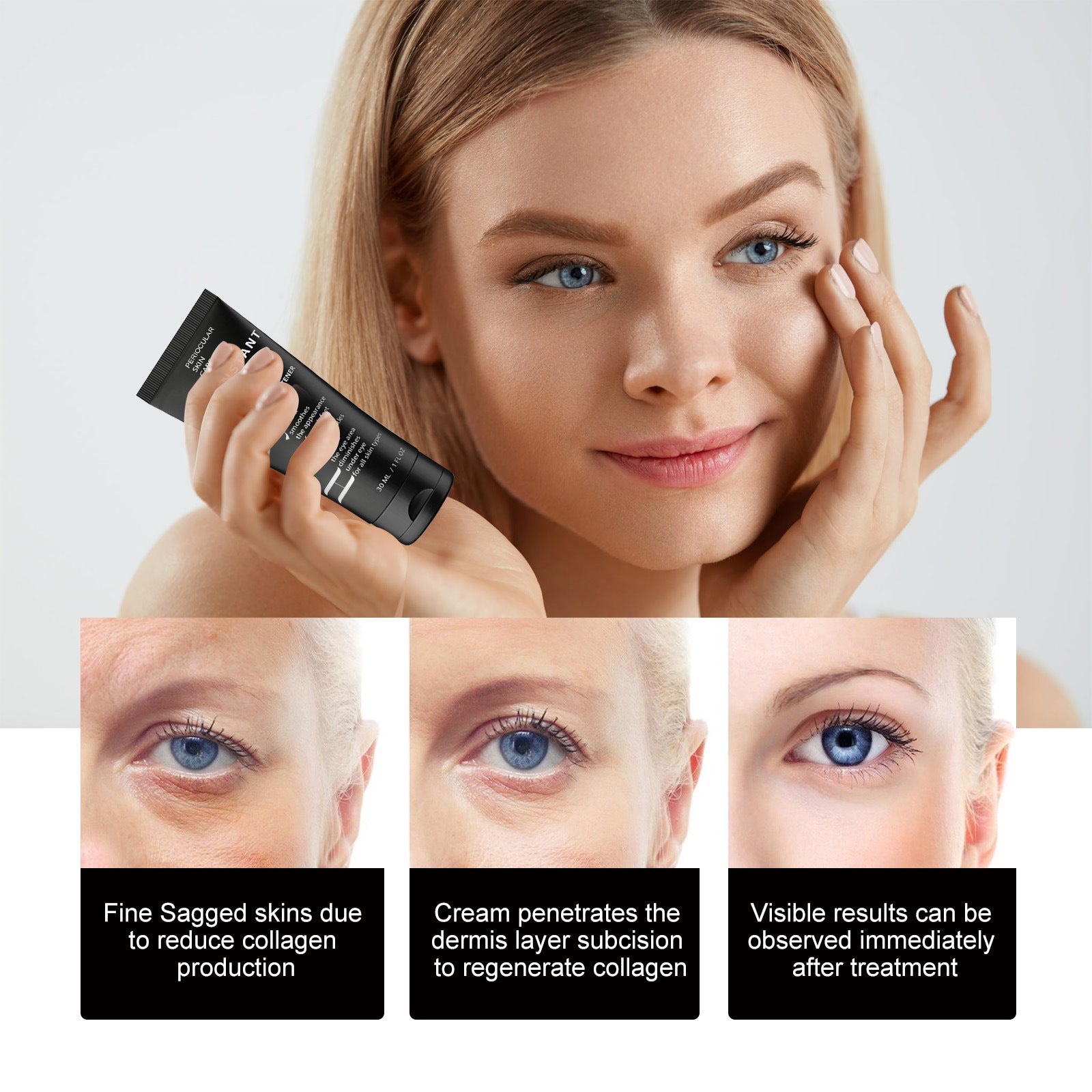 OG Eye Bag Tightening Cream Fading Wrinkle