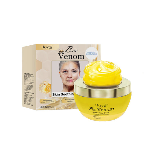 Moisturizing And Wrinkle Reducing Bee Venom Skincare Cream - EZ Beauty Lashes