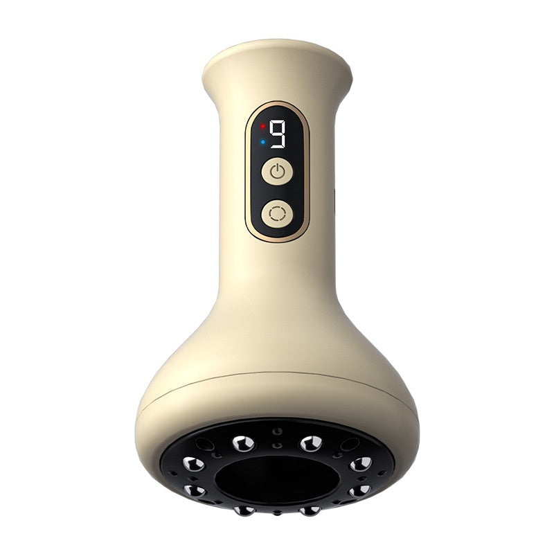 Home Charging Massage Intelligent Electric Cupping Device - EZ Beauty Lashes