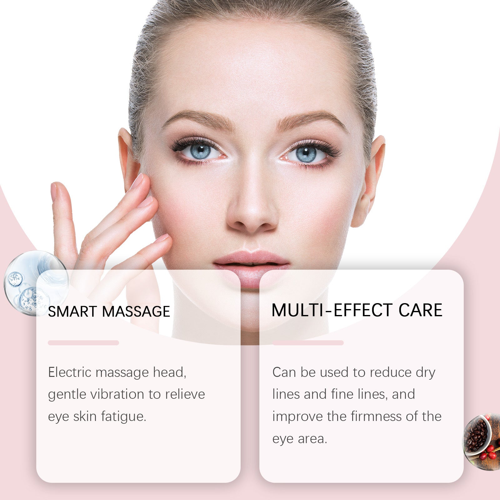 Electric Firming Eye Cream Lifting Rich Moist - EZ Beauty Lashes