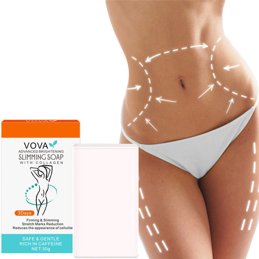Women's Simple Body Care Slimming Soap 30g - EZ Beauty Lashes