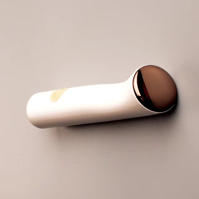 Mini 3d Electric Face Roller Massager Cooling Anti Wrinkle Pen For Face Eyes Cheeks Forehead Eyes Heathly Massage - EZ Beauty Lashes