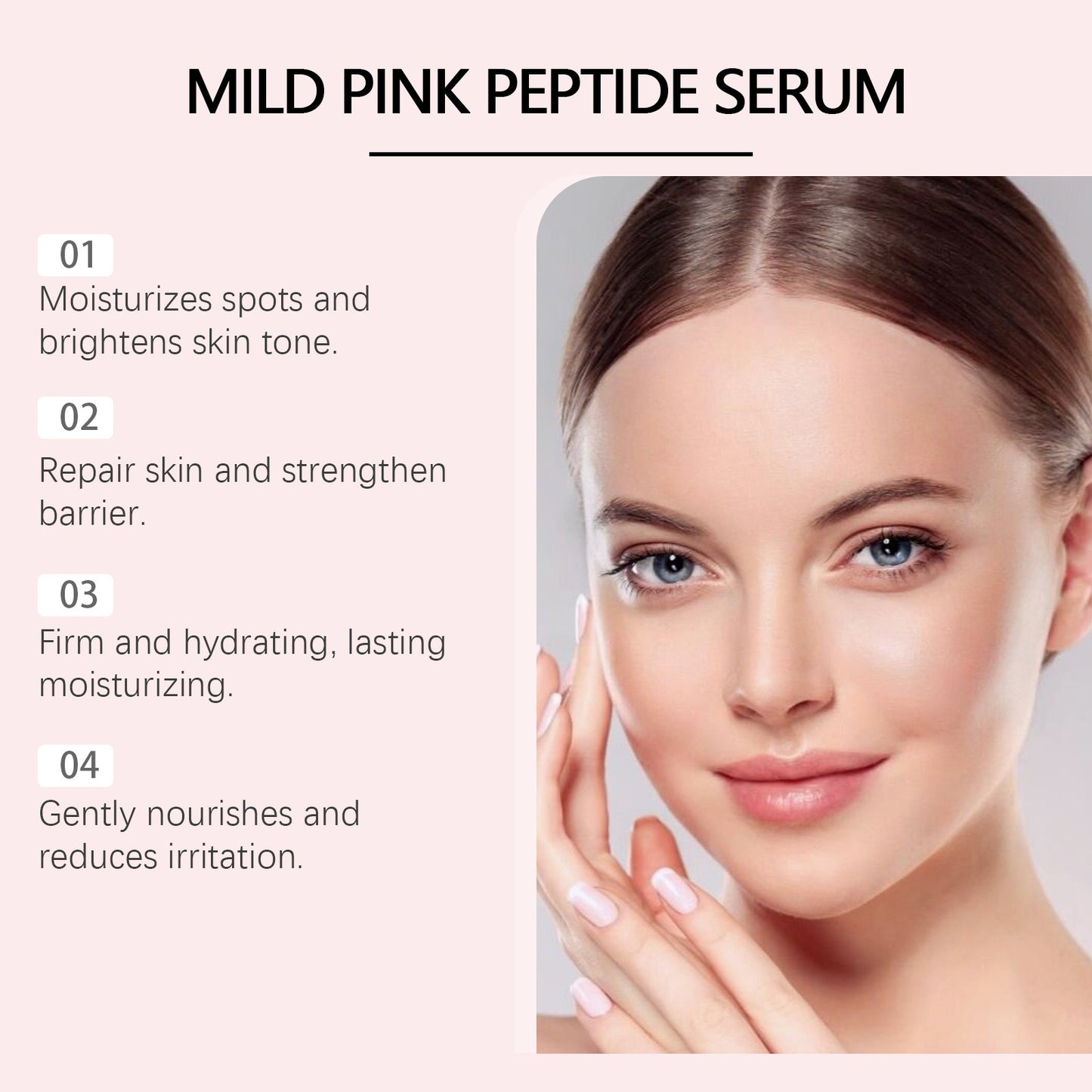 Facial Care Skin Moisturizing Lotion Soft - EZ Beauty Lashes