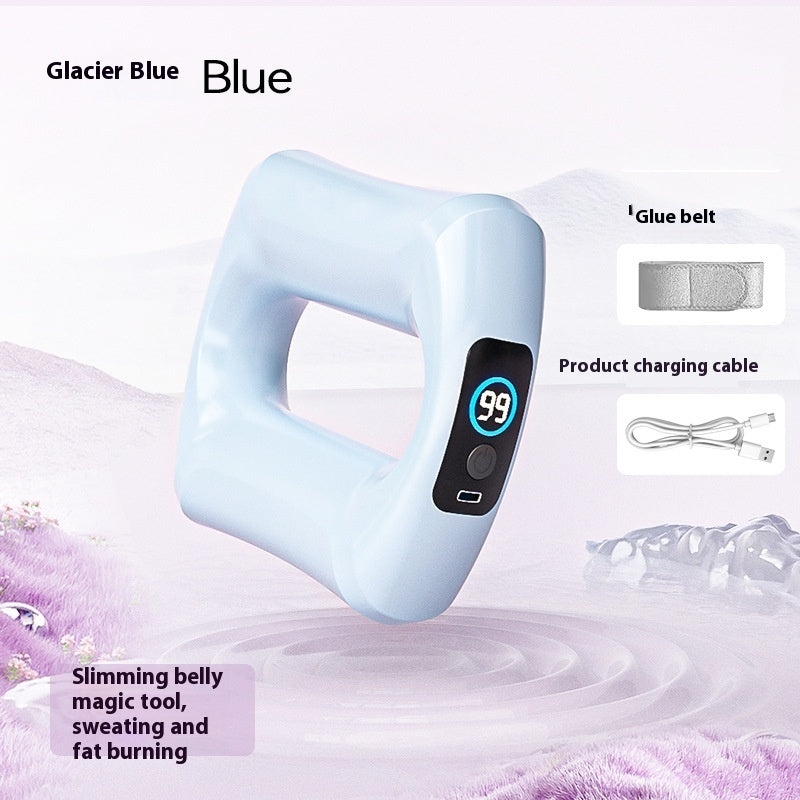 Fascia Ring Fat Burning Massage Fat Shaking Massager Shoulder And Neck - EZ Beauty Lashes