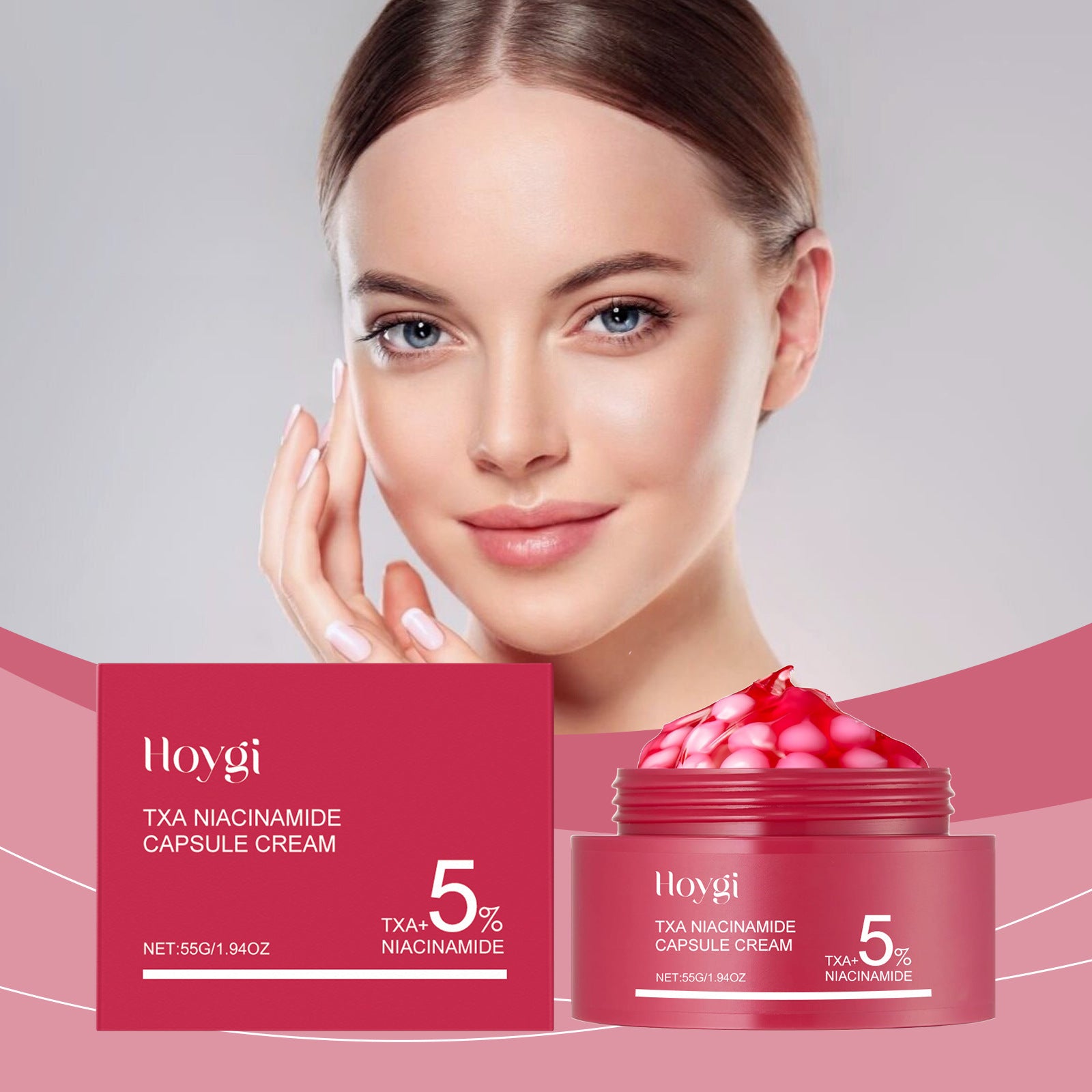 Easy To Absorb Nourishing And Moisturizing Cream - EZ Beauty Lashes