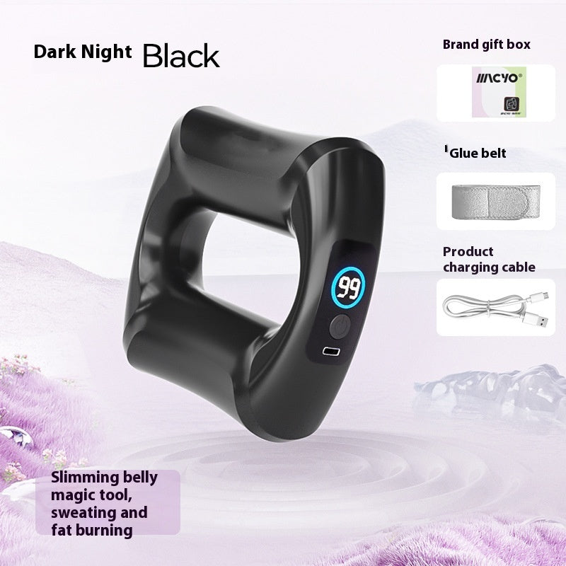 Fascia Ring Fat Burning Massage Fat Shaking Massager Shoulder And Neck - EZ Beauty Lashes