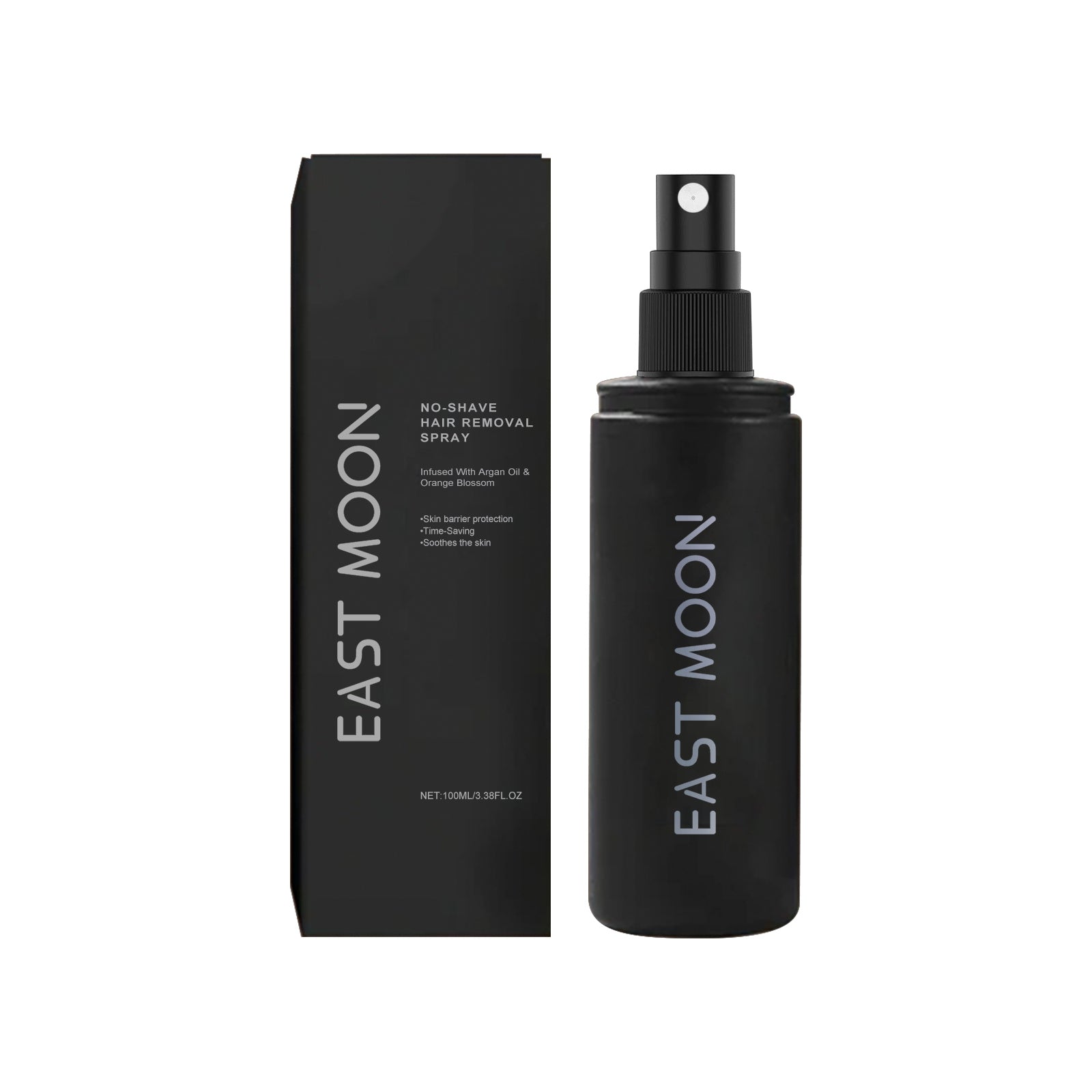 Men's Hair Removal Spray - EZ Beauty Lashes