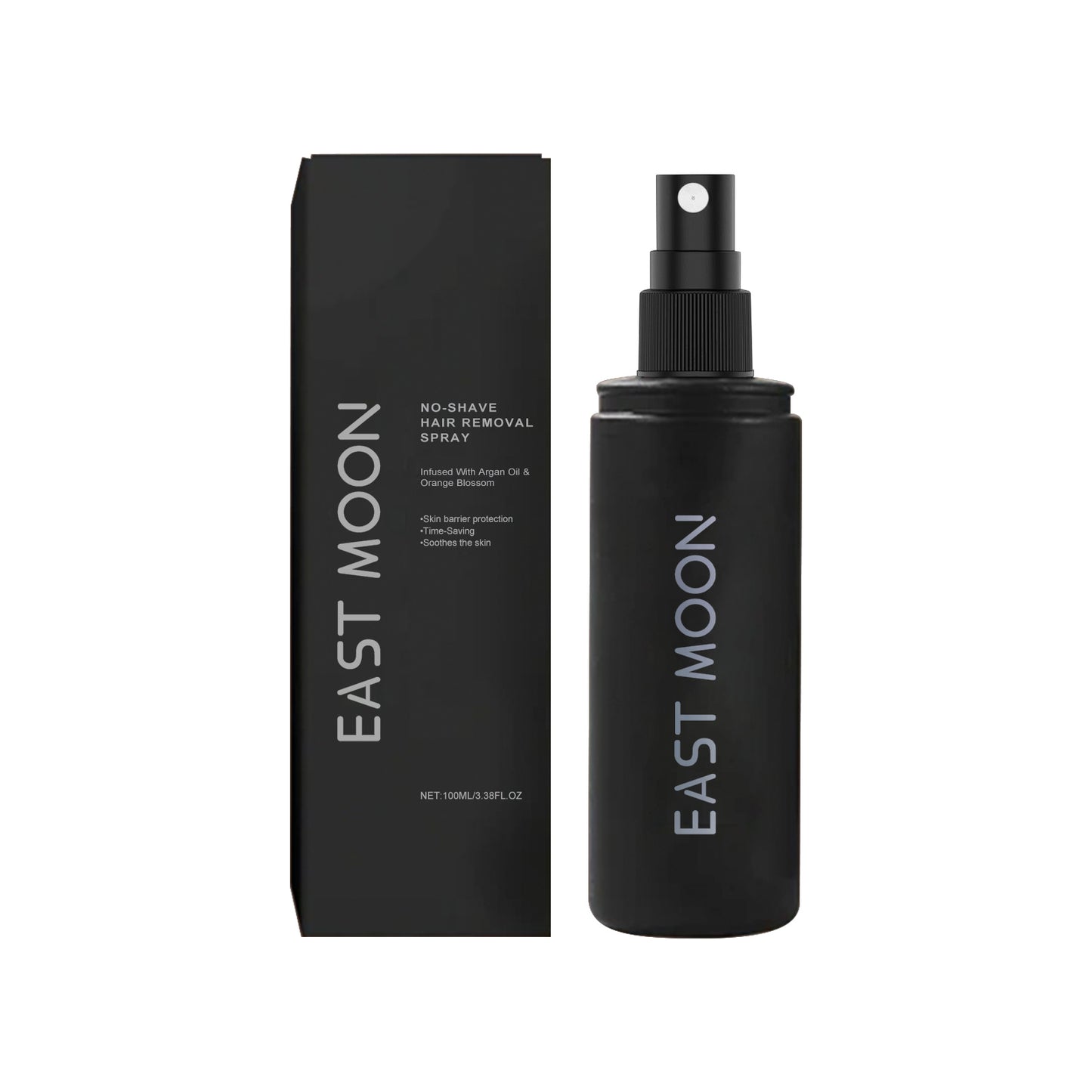 Men's Hair Removal Spray - EZ Beauty Lashes
