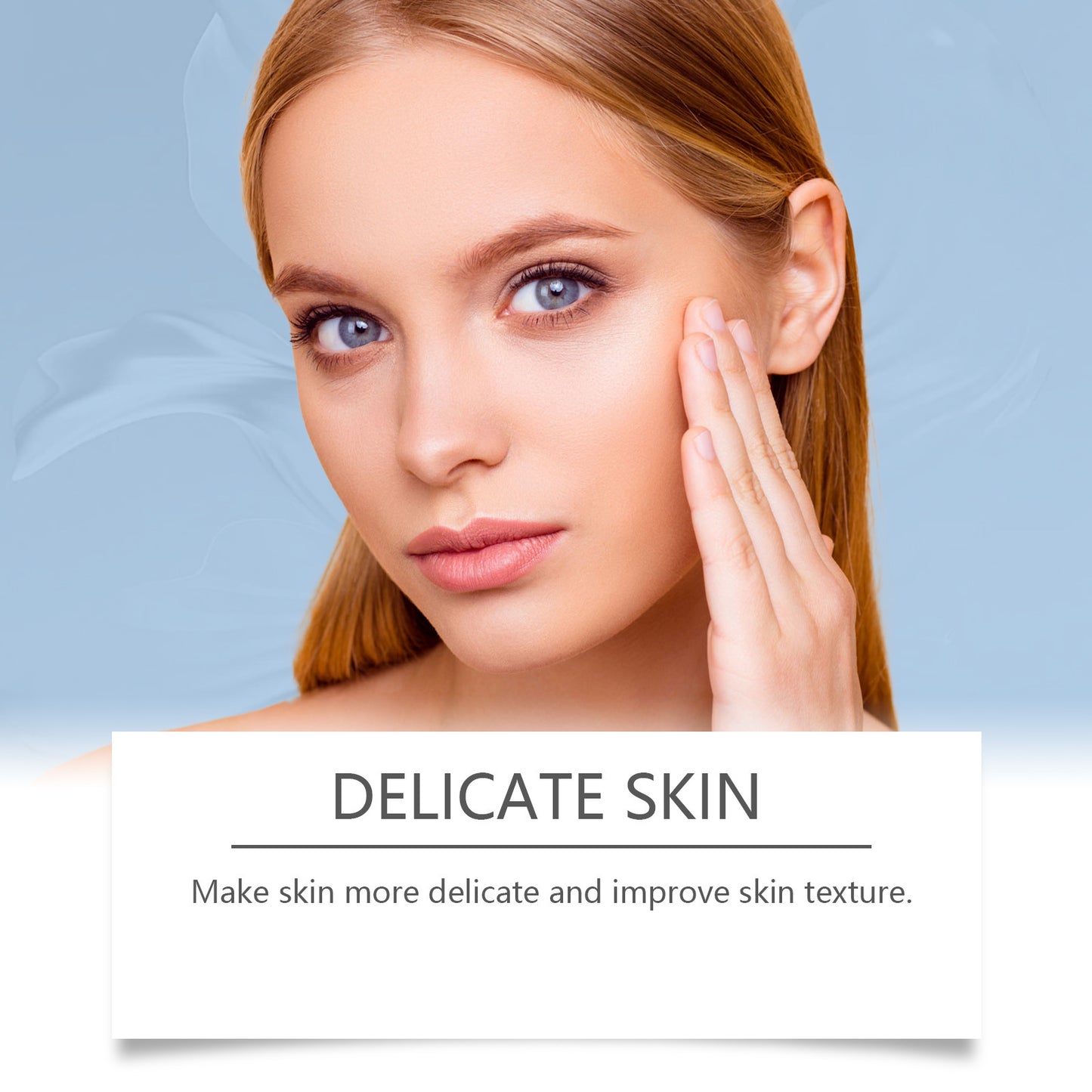 Hyaluronic Acid Moisturizing Mask Powder - EZ Beauty Lashes