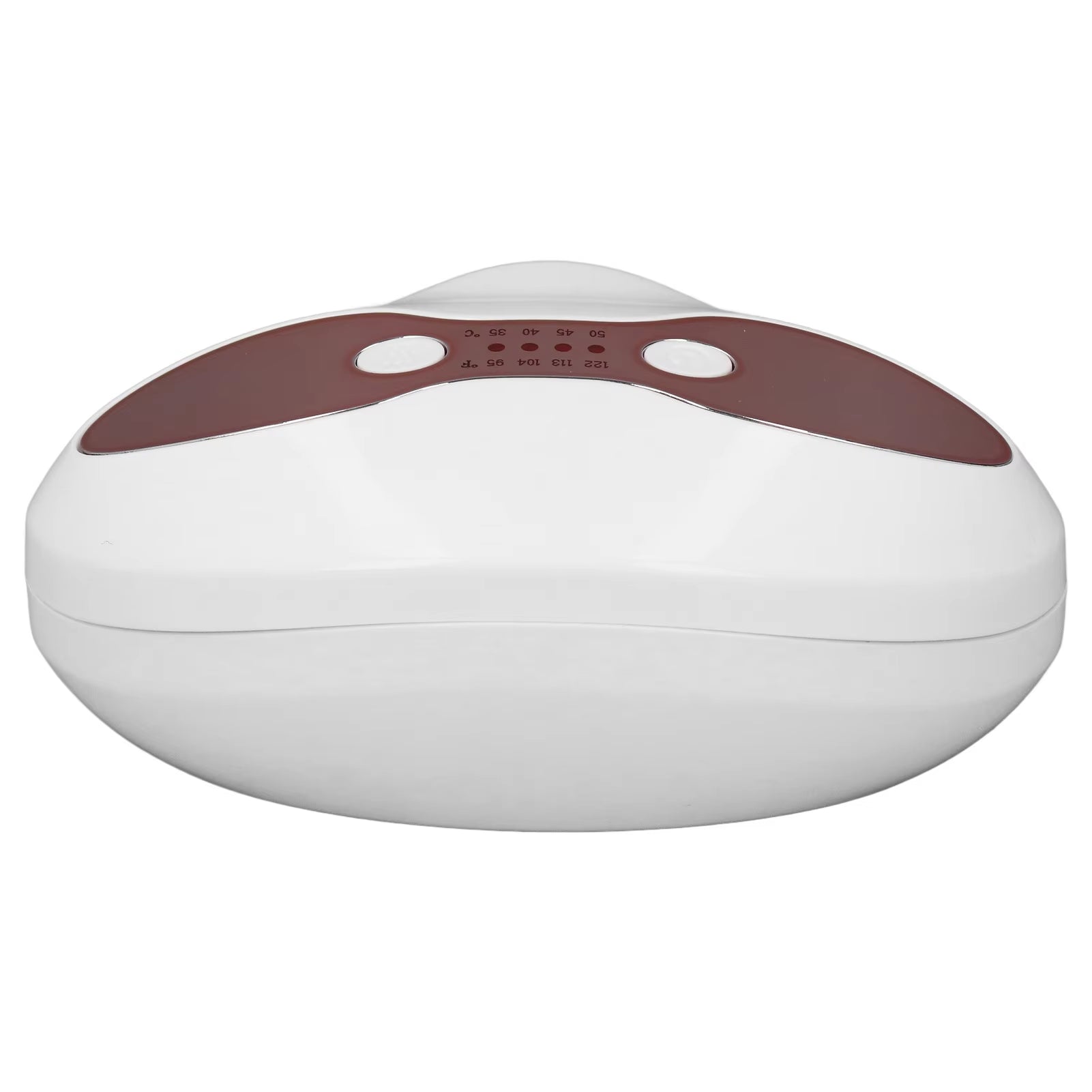 Lip Plumping Device with Heating 2 in 1 Red LED Light Lip Eye Care Tool Device 4 Heating Modes Wrinkle Removal anti Aging Lip