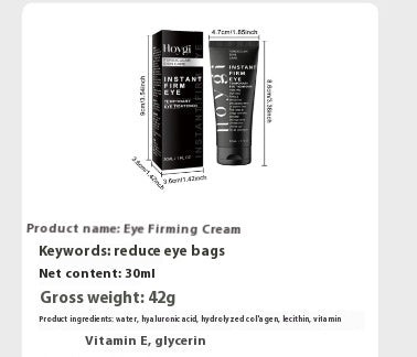 OG Eye Bag Tightening Cream Fading Wrinkle
