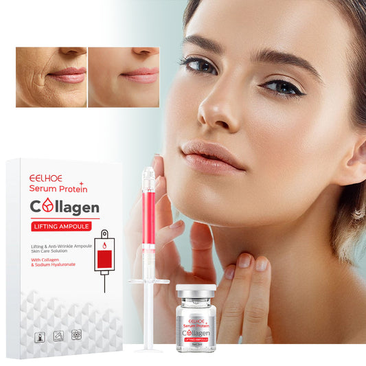 Moisturizing And Lightening Fine Lines Collagen Lifting Bottle - EZ Beauty Lashes