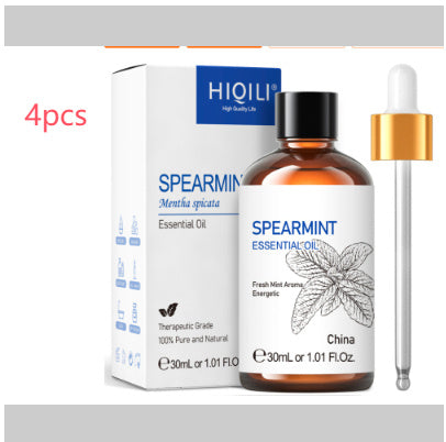 Spearmint Single Essential Oil Lasting Fragrance Oil Soluble - EZ Beauty Lashes