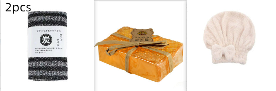 Korean propolis soap honey soap - EZ Beauty Lashes