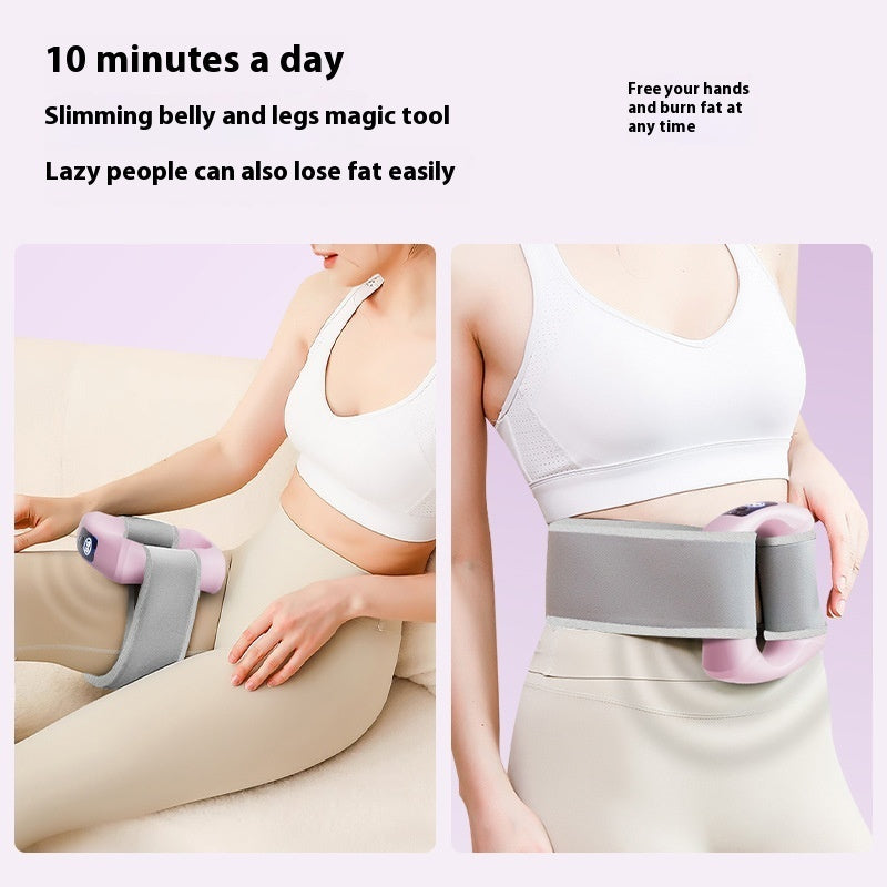 Fascia Ring Fat Burning Massage Fat Shaking Massager Shoulder And Neck - EZ Beauty Lashes
