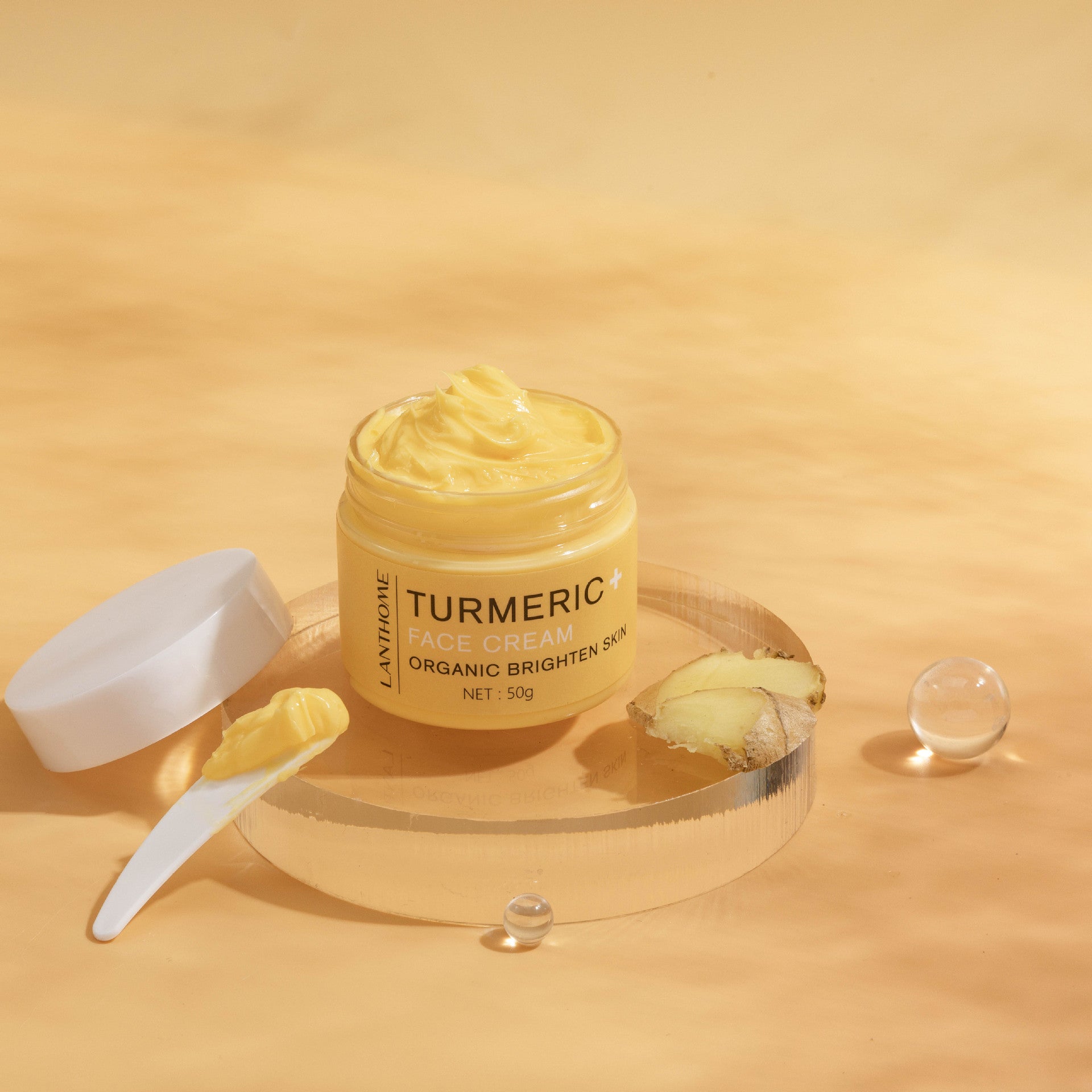 Turmeric Essential Oil Skin Care Set - EZ Beauty Lashes
