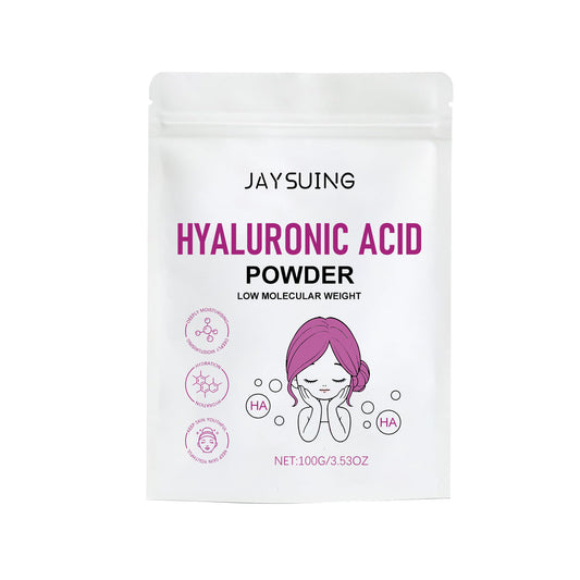 Hyaluronic Acid Powder - EZ Beauty Lashes