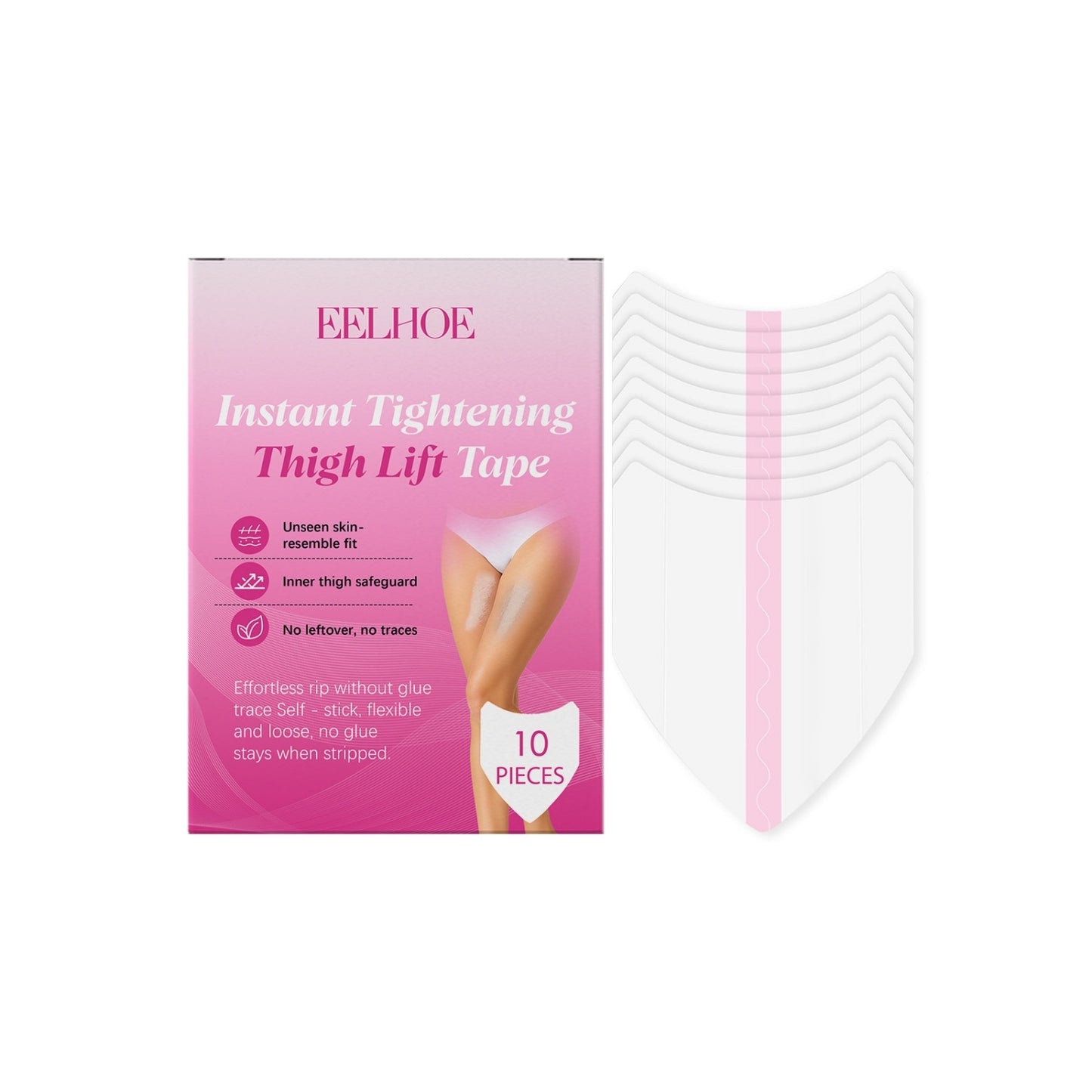 Leg Anti-wear Patch