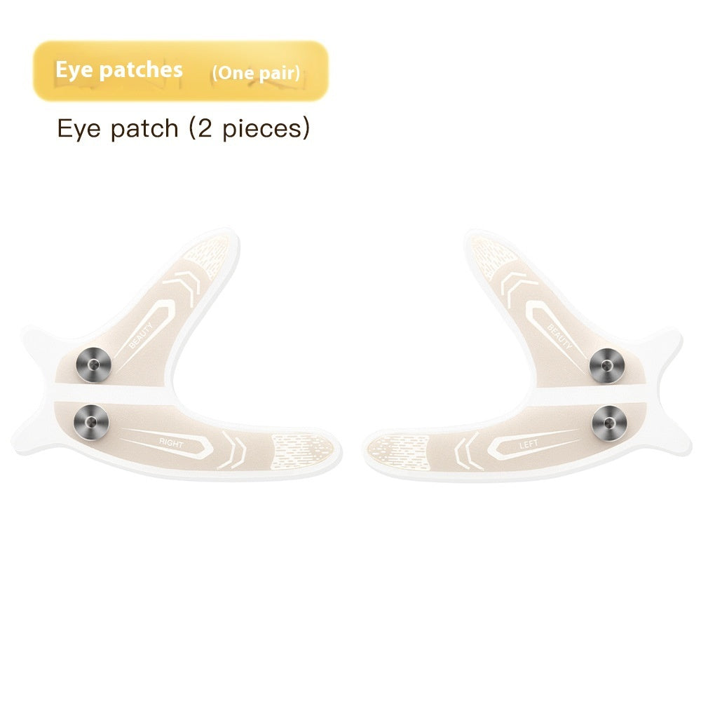 Massage Eye Beautifying Instrument V Line Massager Household - EZ Beauty Lashes
