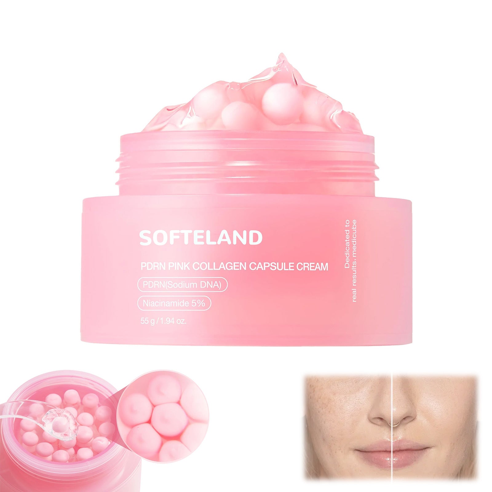 Collagen Capsule - EZ Beauty Lashes