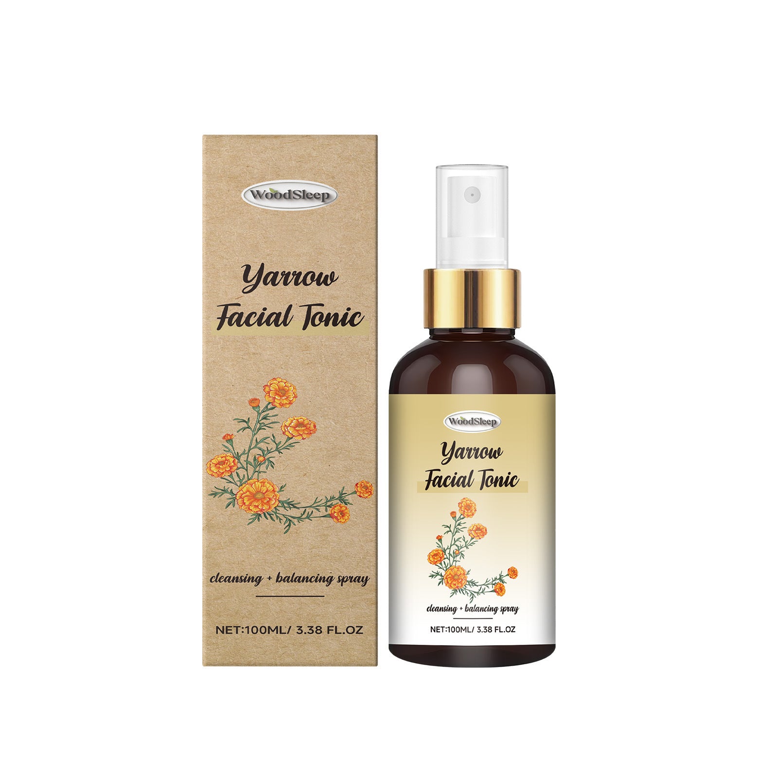 Marigold Hydrating Balance Spray - EZ Beauty Lashes