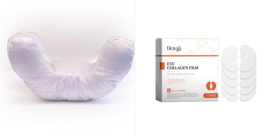 Hydrolyzed Collagen Patch