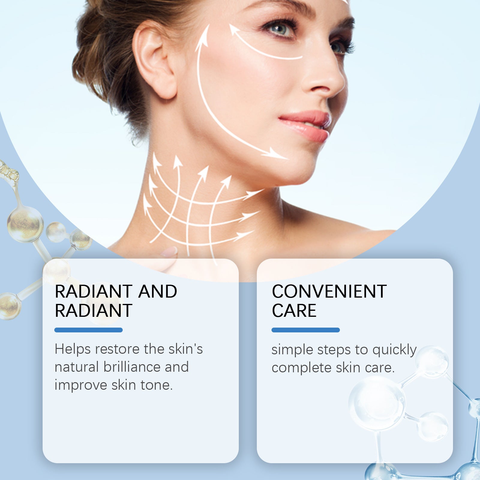 Hyaluronic Acid Moisturizing Mask Powder - EZ Beauty Lashes