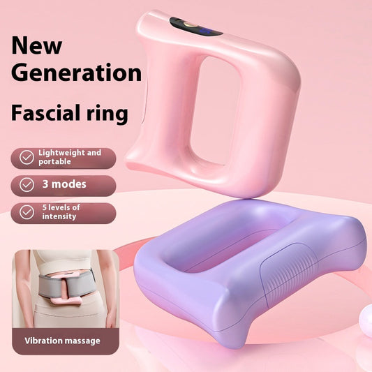 Home Fashion Professional Vibration Yoga Massager - EZ Beauty Lashes