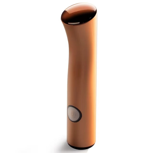Mini 3d Electric Face Roller Massager Cooling Anti Wrinkle Pen For Face Eyes Cheeks Forehead Eyes Heathly Massage - EZ Beauty Lashes