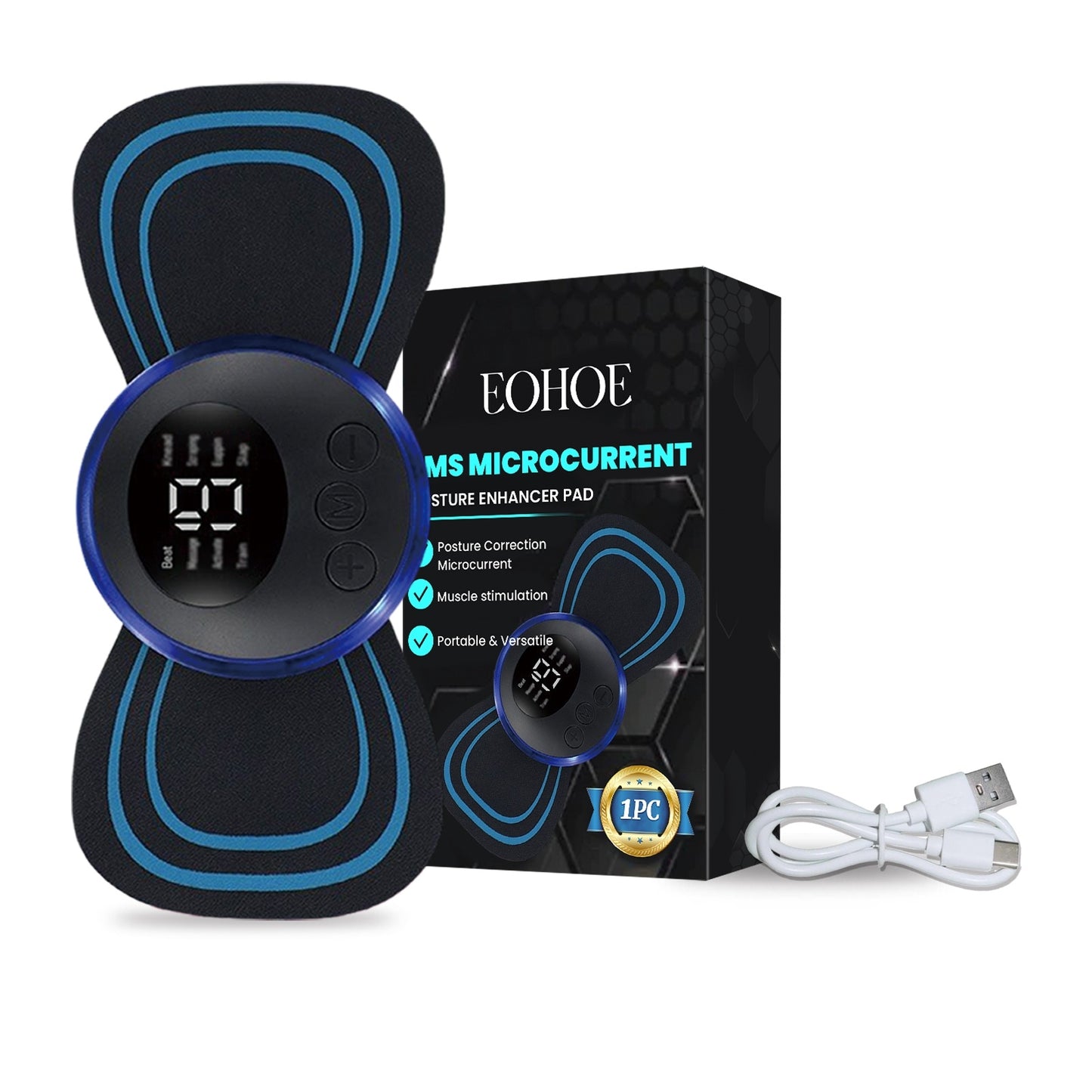 Posture Enhancer Pad - EZ Beauty Lashes
