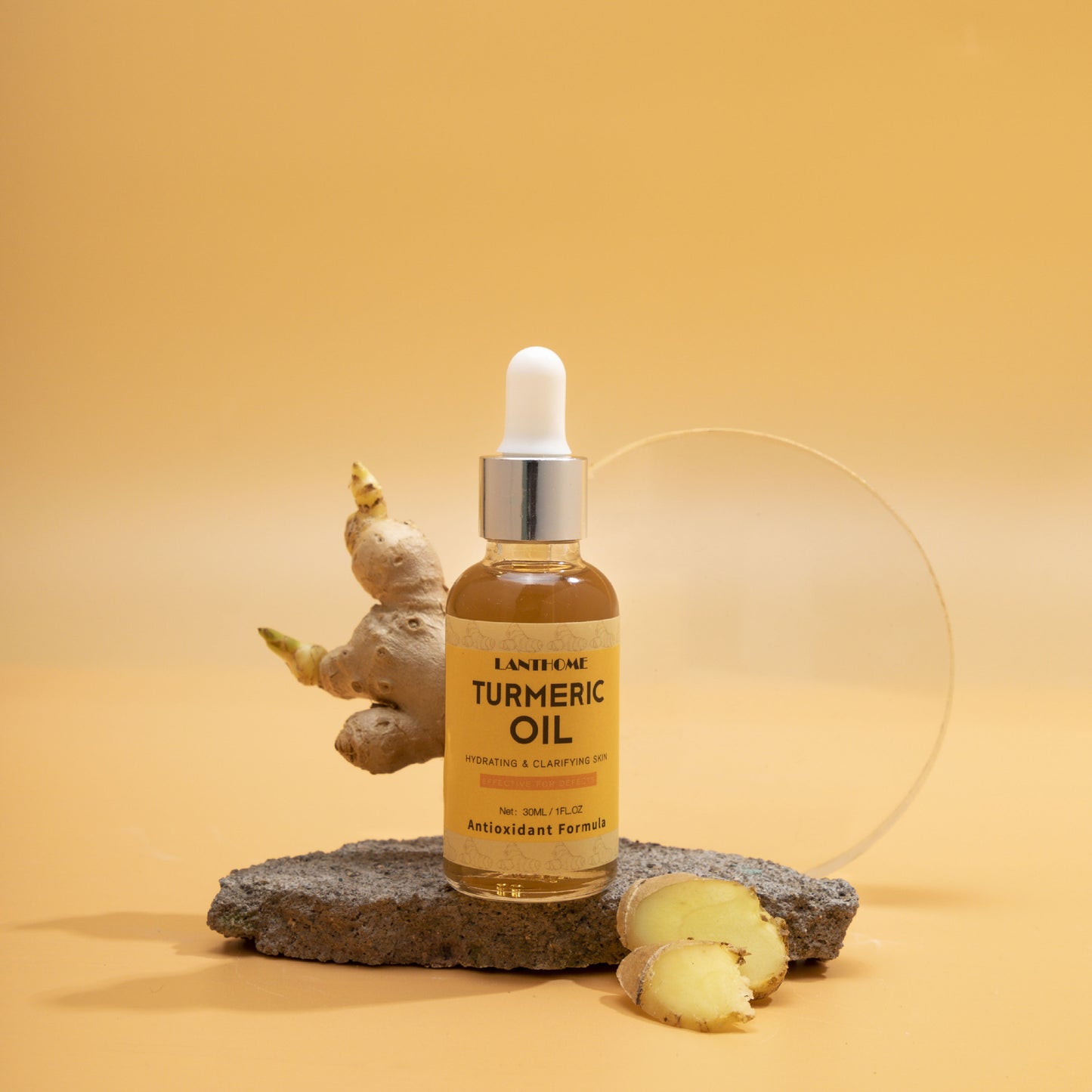 Turmeric Essential Oil Skin Care Set - EZ Beauty Lashes