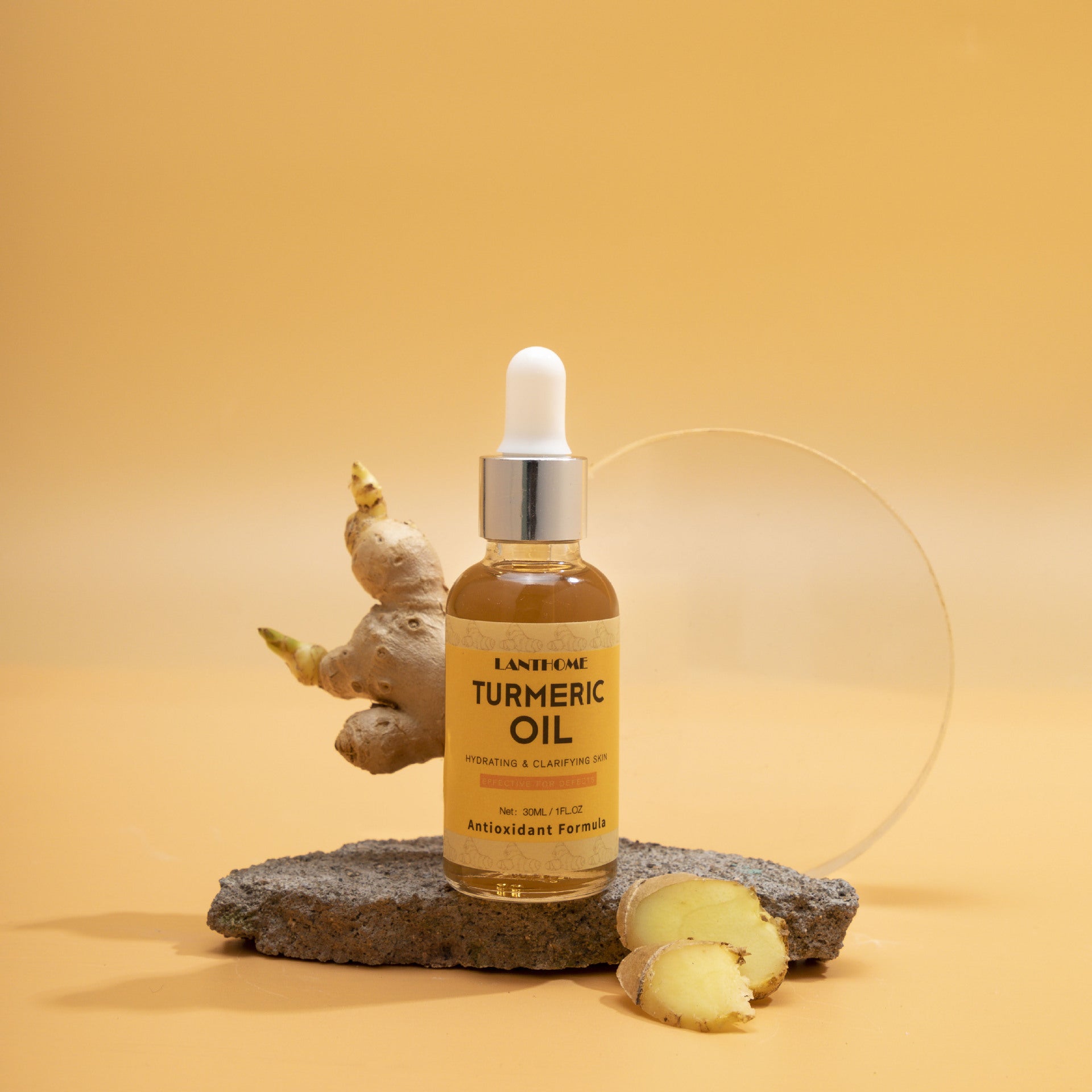 Turmeric Essential Oil Skin Care Set - EZ Beauty Lashes