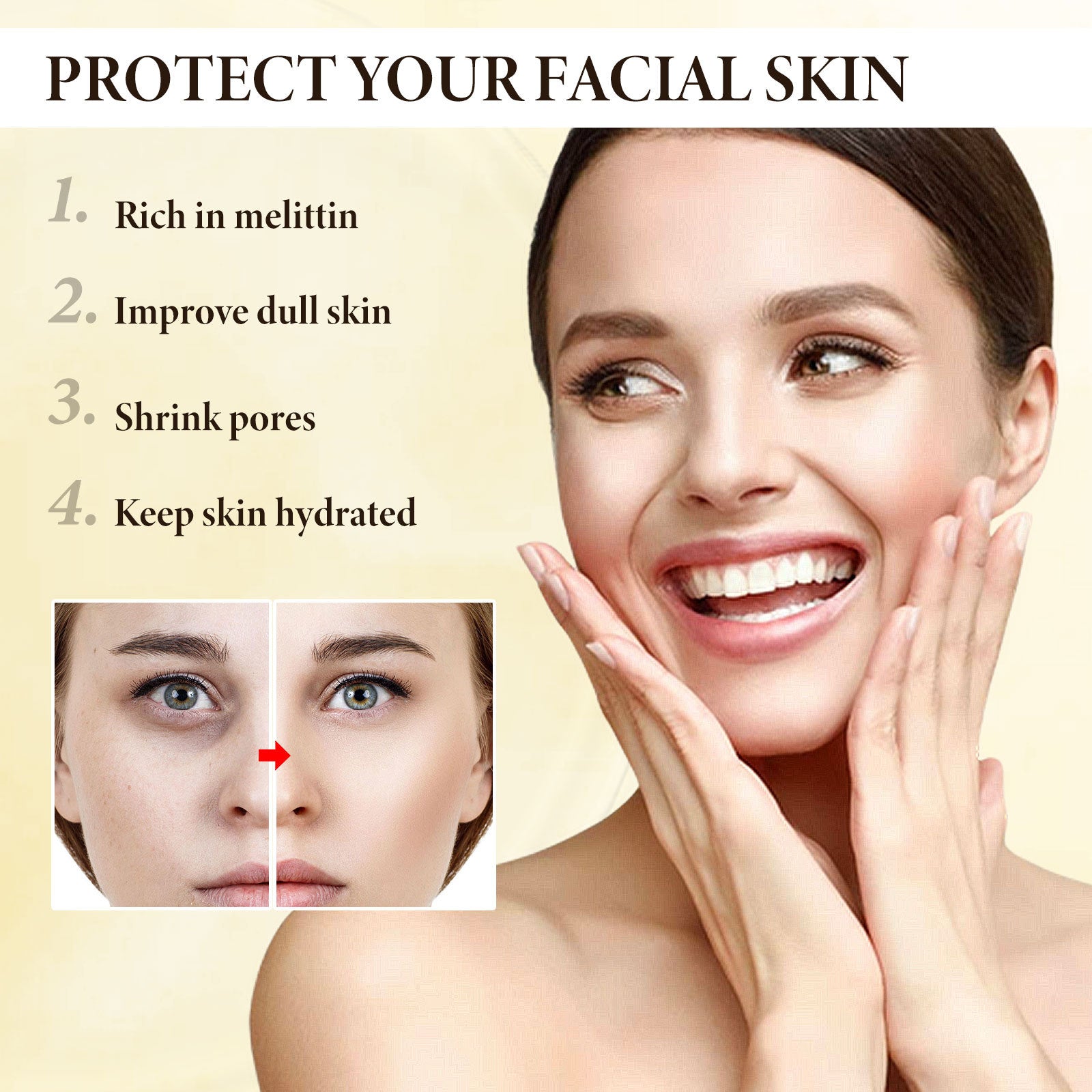 Firming Face Cream - EZ Beauty Lashes