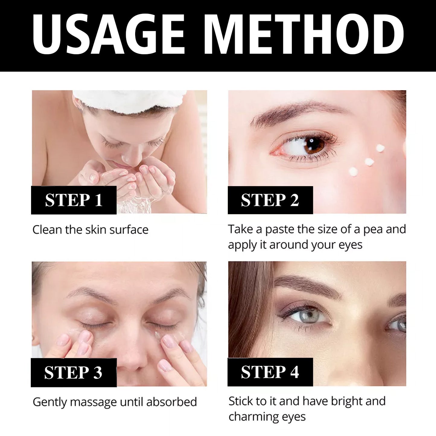 OG Eye Bag Tightening Cream Fading Wrinkle