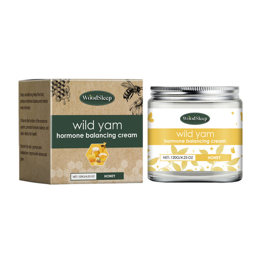 Wild Yam Hormone Balance Cream - EZ Beauty Lashes