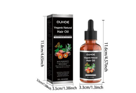 Batana Hair Essential Oil - EZ Beauty Lashes