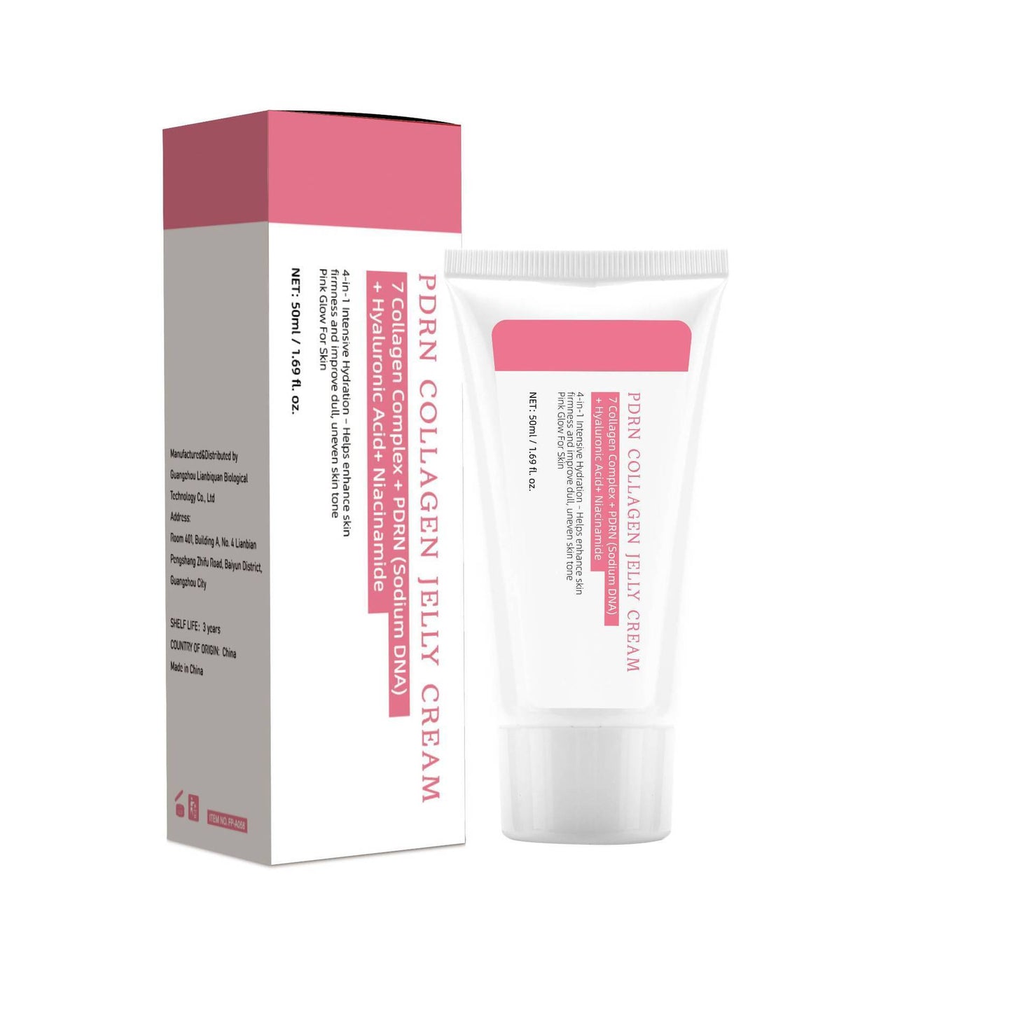 PDRN Collagen Jelly Cream 50ml PDRN Collagen Jelly Cream