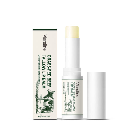 Tallow Lip Balm - EZ Beauty Lashes
