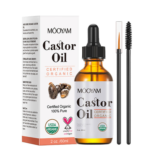 Castor Oil - EZ Beauty Lashes