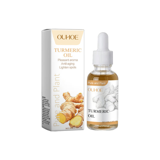 Turmeric Oil - EZ Beauty Lashes