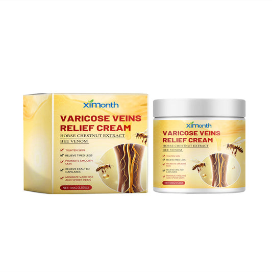 Soothing Bee  Vein Repair Cream Leg - EZ Beauty Lashes