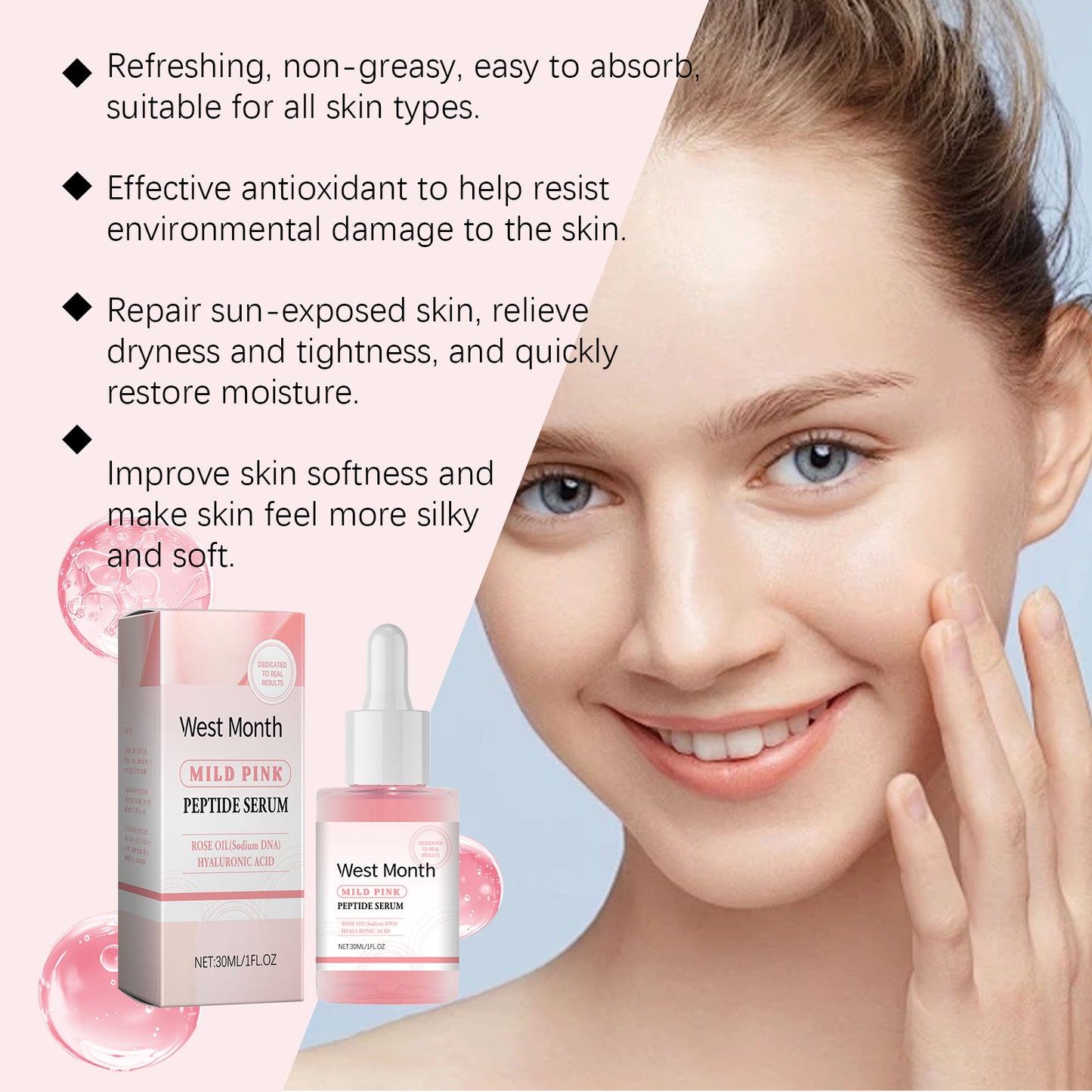 Facial Care Skin Moisturizing Lotion Soft - EZ Beauty Lashes