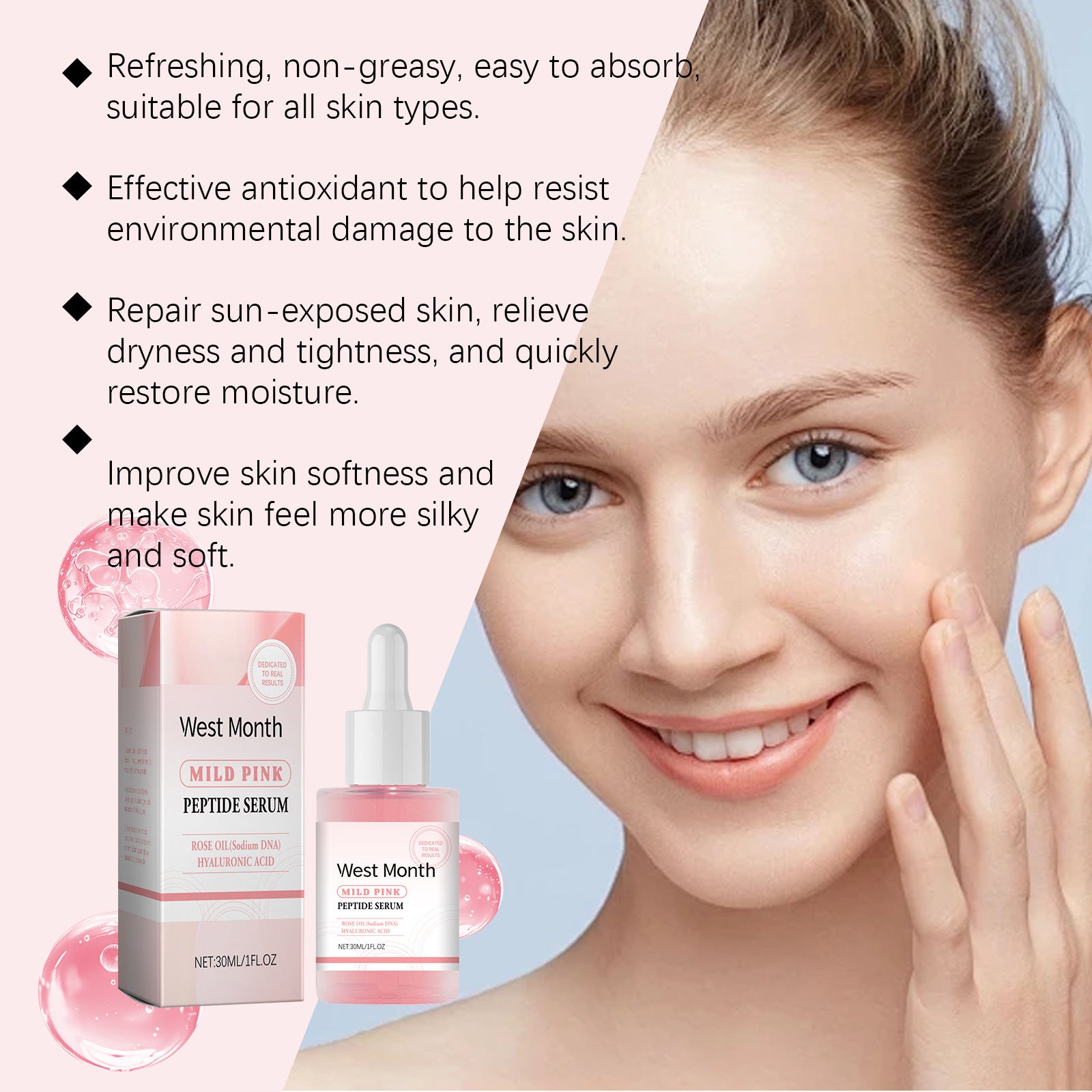 Facial Care Skin Moisturizing Lotion Soft - EZ Beauty Lashes