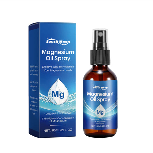 Magnesium Oil Spray - EZ Beauty Lashes