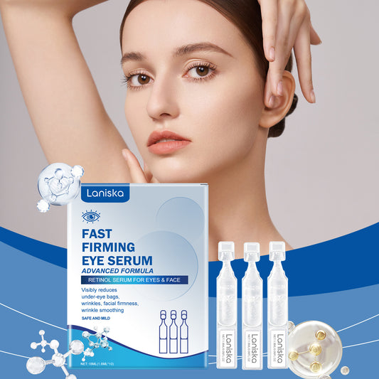 Eye Firming Solution Gentle Care Moisturizing - EZ Beauty Lashes